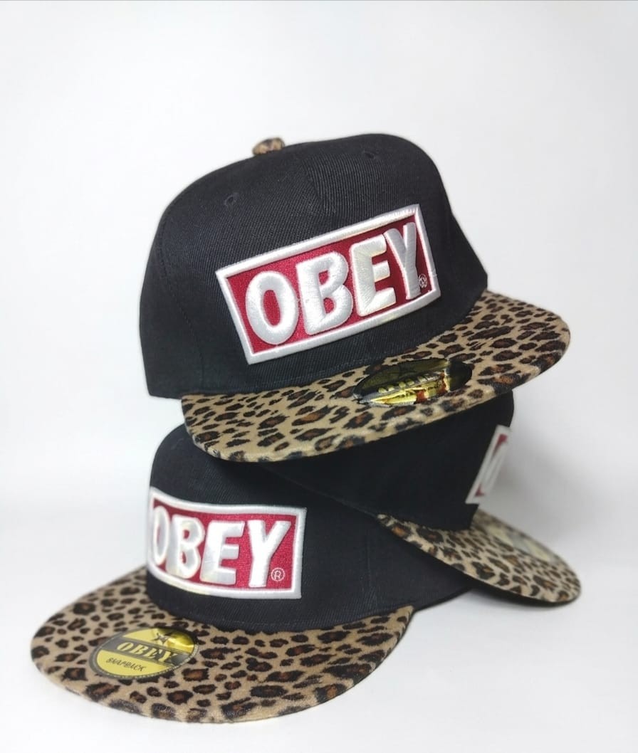 Obey Snapback Obey Snapback
