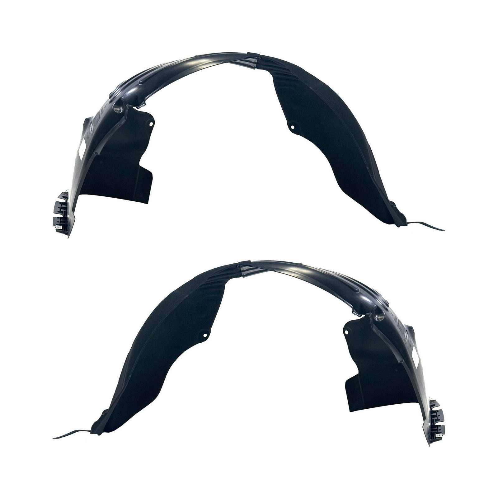 2pc Fender Liners for Kia Optima 2016-2018 KI1248152 KI1249152 86811D5000. DFR