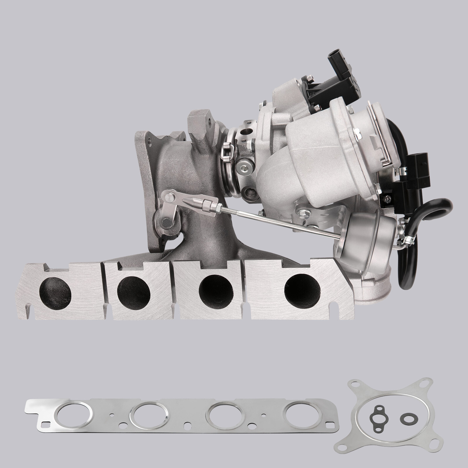 DEFECTIVE K03015 Turbo Turbocharger for Skoda Octavia II MK2 20L TSI BWA G3D DEFECTIVE K03015 Turbo Turbocharger for Skoda Octavia II MK2 20L TSI BWA G3D