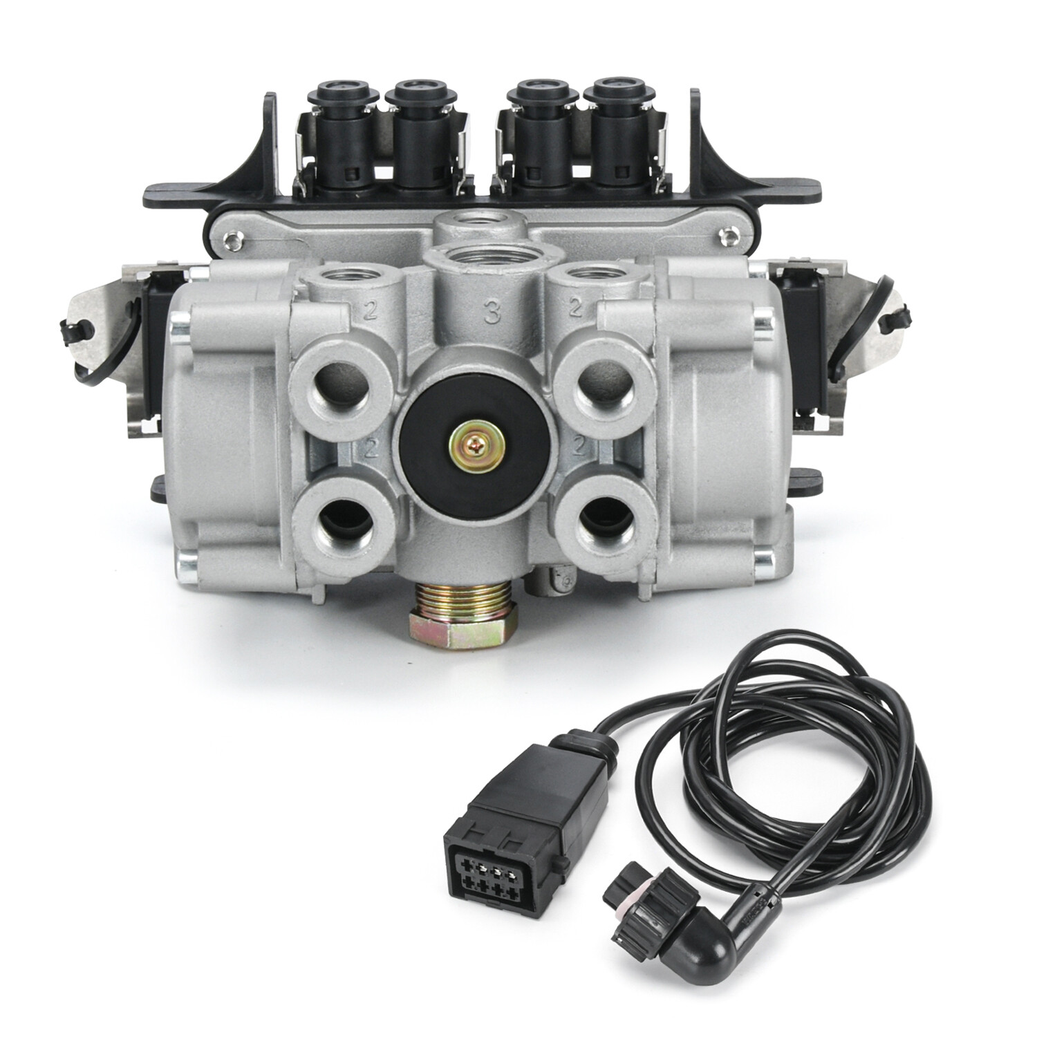 For Meritor Wabco Trailer Modulator ABS Valve Control 4005001030 S4005001037