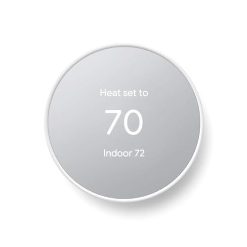 Google Nest Thermostat - Smart Thermostat for Home