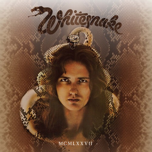 Whitesnake - WhiteSnake MCMLXXVII [New Vinyl LP] Brick & Mortar Exclusive