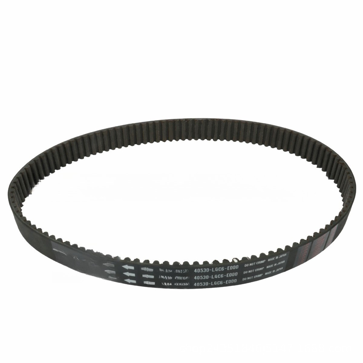 Drive Belt 40530‑LGC6‑E000 For Kymco AK550 Maxi Scooter Rear Final Belt
