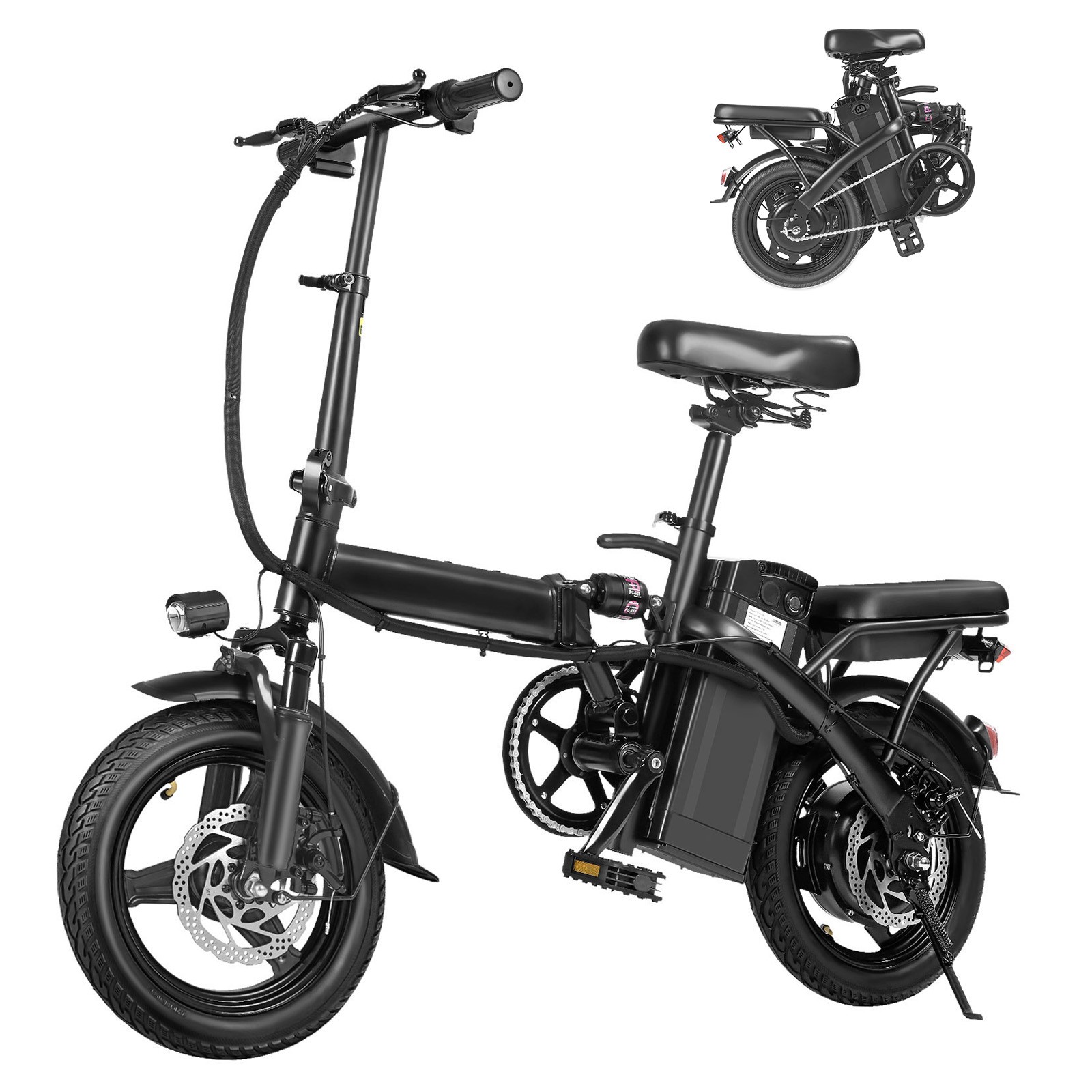 650W Folding Electric Scooter for Adults ,20-25 MPH,500-Lb Capacity 30miles 650W Folding Electric Scooter for Adults ,20-25 MPH,500-Lb Capacity 30miles