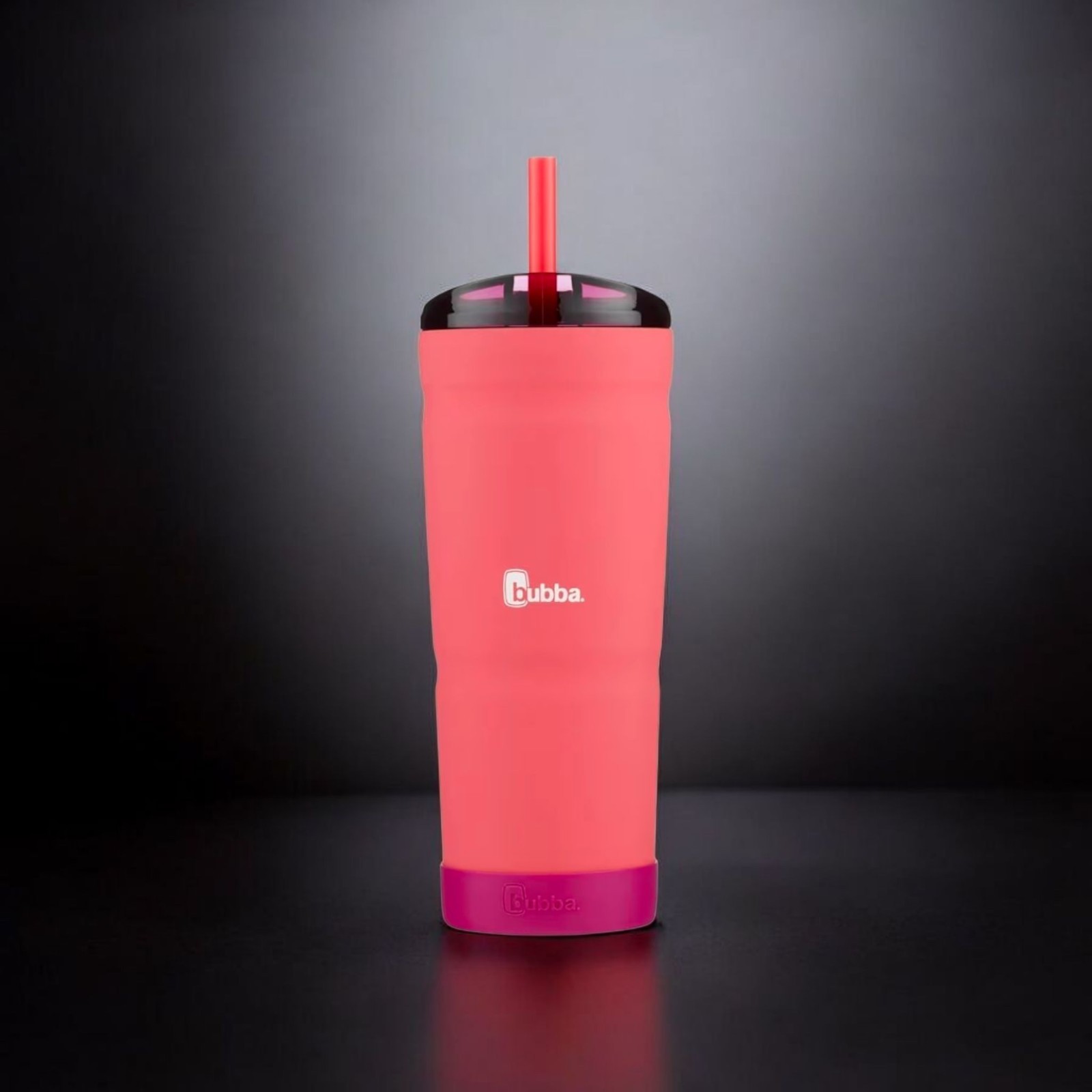 New Bubba 24oz Stainless Steel Electric Berry Tumbler New Bubba 24oz Stainless Steel Electric Berry Tumbler
