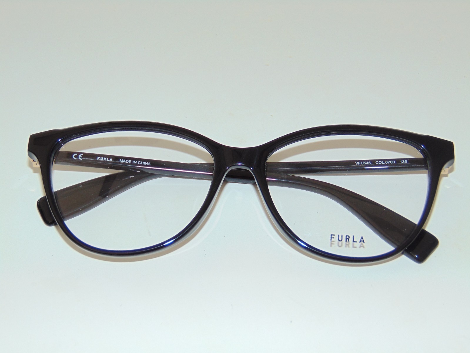 NEW AUTHENTIC FURLA EYEGLASSES NEW AUTHENTIC FURLA EYEGLASSES