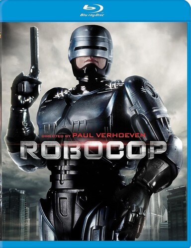 RoboCop [New Blu-ray]