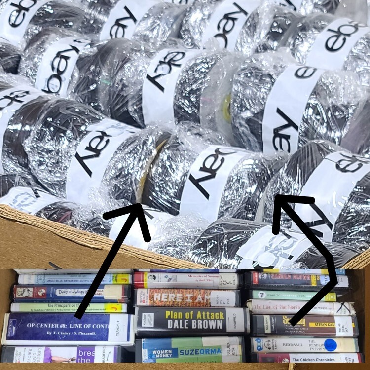 Lot Of 400+ AudioBooks CDs- DISCS ONLY Assorted 45-50 Completed Read Description Lot Of 400+ AudioBooks CDs- DISCS ONLY Assorted 45-50 Completed Read Description