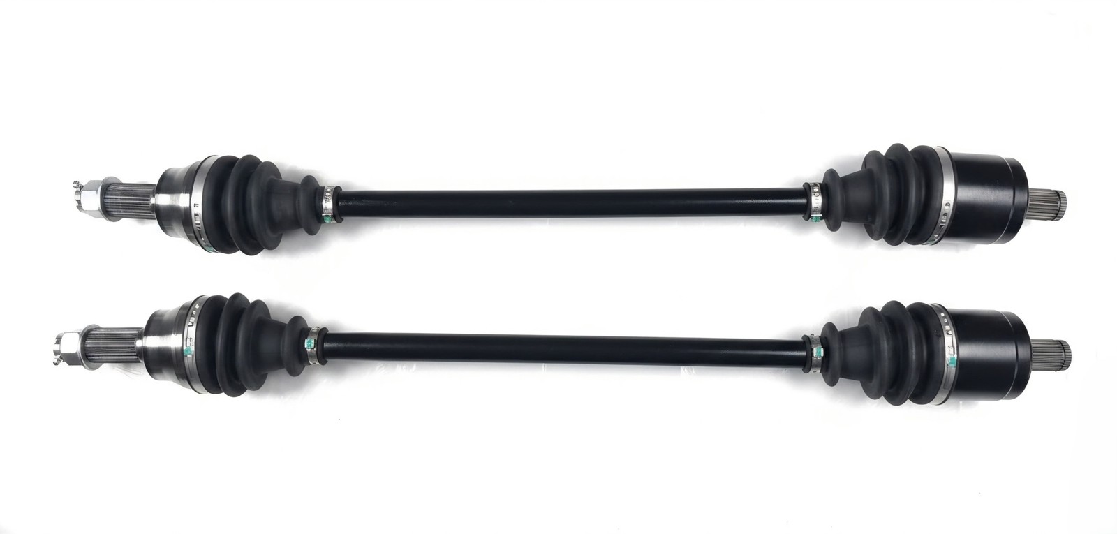 Front CV Axles for Polaris RZR 1333123 1333283 1334491 Left & Right XP 1000
