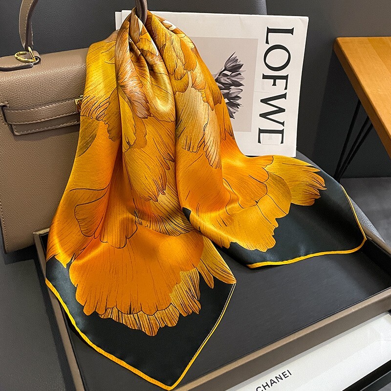 100% Mulberry  Silk 27\