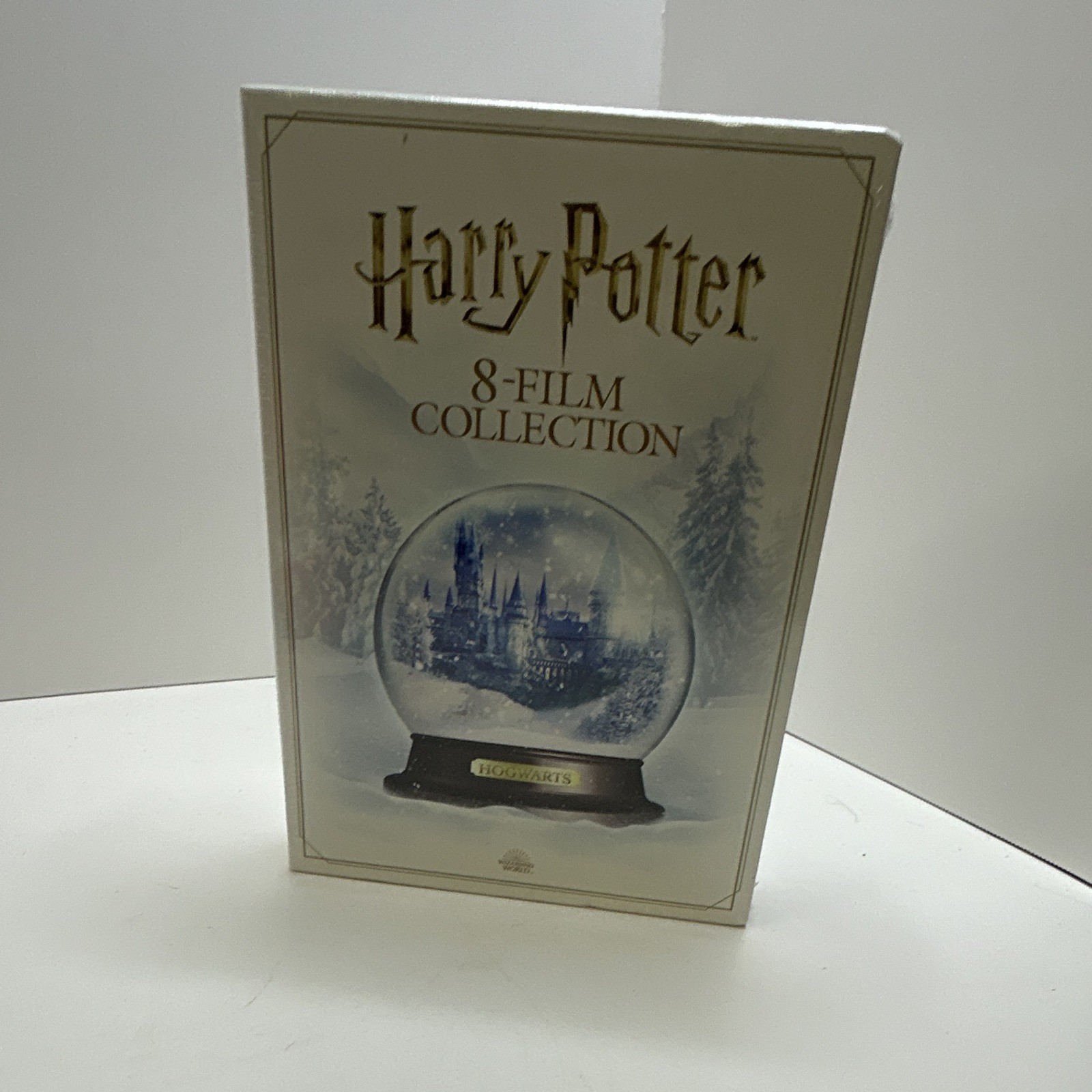 Warner Bros. Harry Potter 8-Film Collection 8-Disc DVD Box Set Widescreen