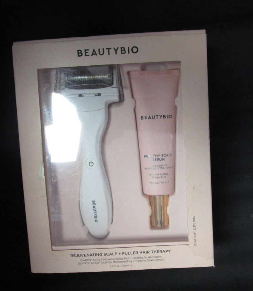 BEAUTYBIO Rejuvenating Scalp + Fuller Hair Therapy BEAUTYBIO Rejuvenating Scalp + Fuller Hair Therapy