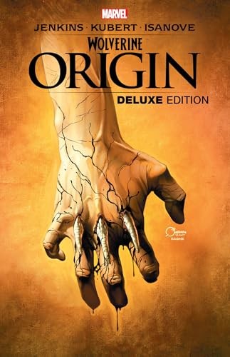Wolverine: Origin Deluxe Edition, Jenkins, Jemas, Quesada 9781302933838 New..