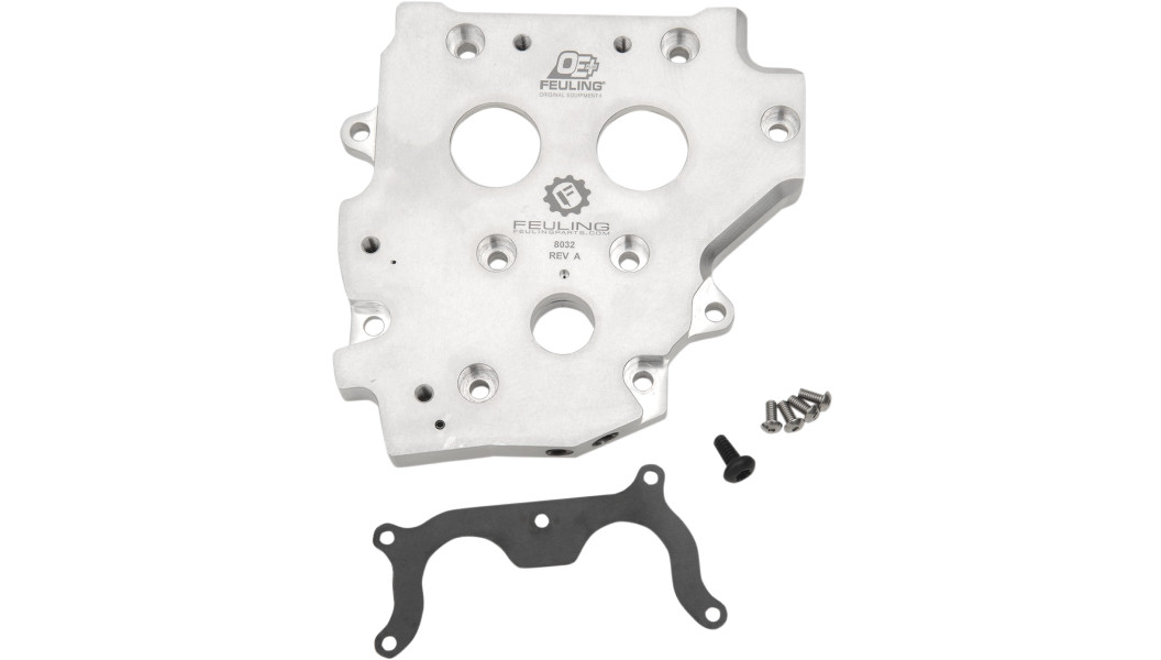 Conversion Cam Plate Feuling OE+ 8032 Harley Davidson Twin Cam 1999-2006