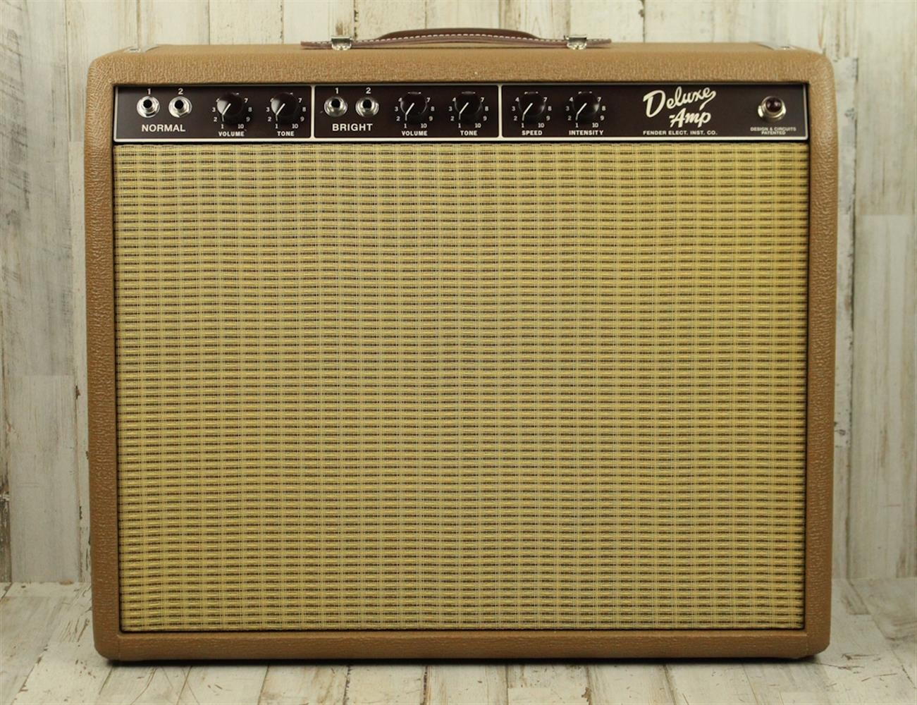 DEMO Fender '62 Deluxe Amp (878)