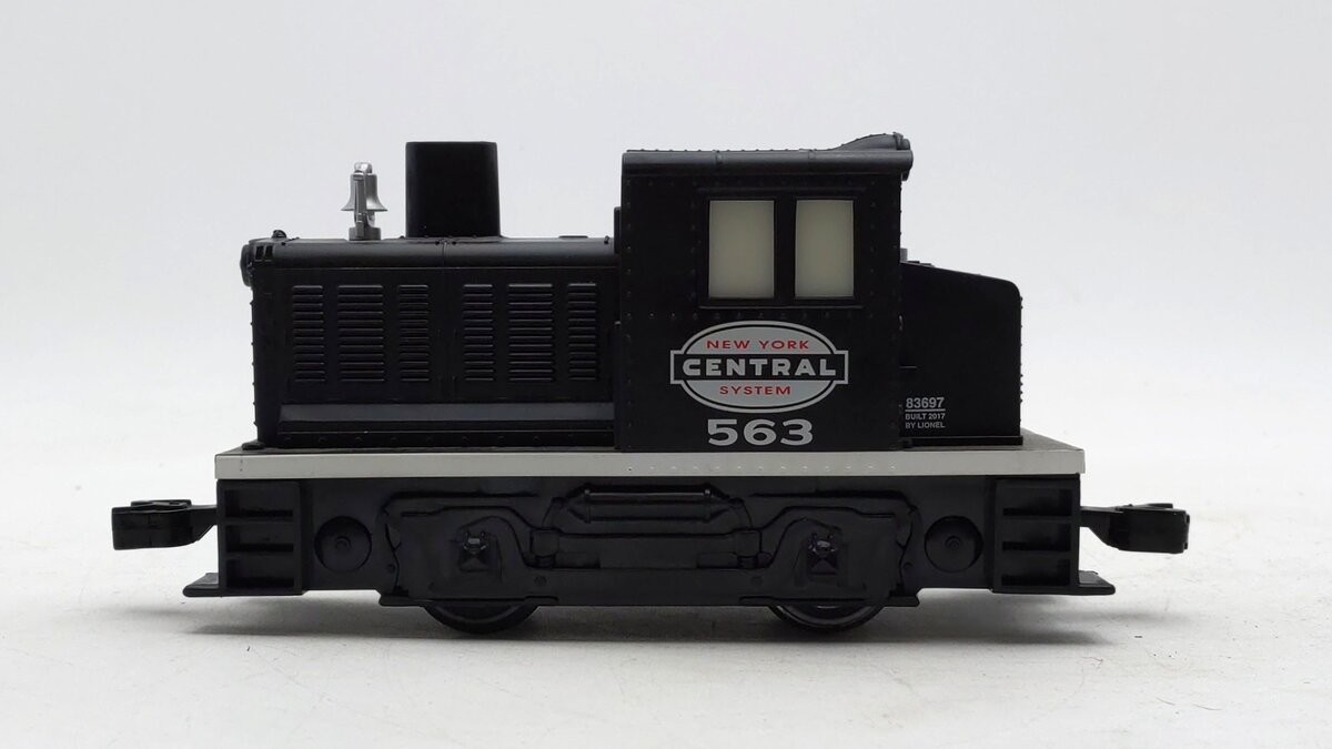 Lionel 6-83696 O Gauge Lionel Junction NYC Pacemaker LionChief Diesel Switcher
