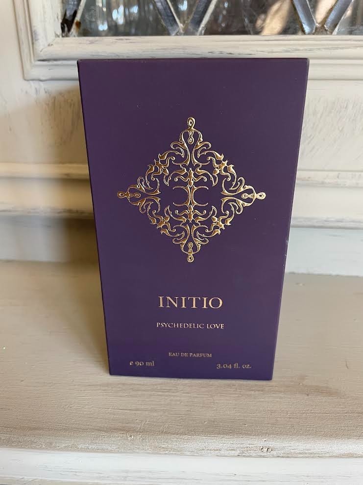 Initio Psychedelic Love Eau De Parfum Spray - Unisex - 3oz Initio Psychedelic Love Eau De Parfum Spray - Unisex - 3oz