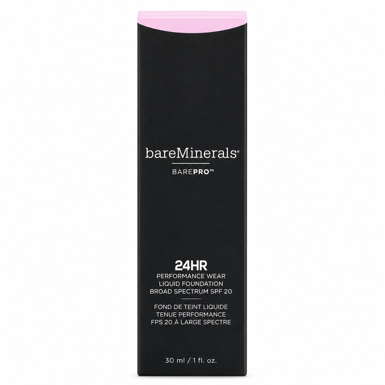 bareMinerals BAREPRO Wear Liquid Foundation SPF 20 Warm Natural 12 1 oz bareMinerals BAREPRO Wear Liquid Foundation SPF 20 Warm Natural 12 1 oz