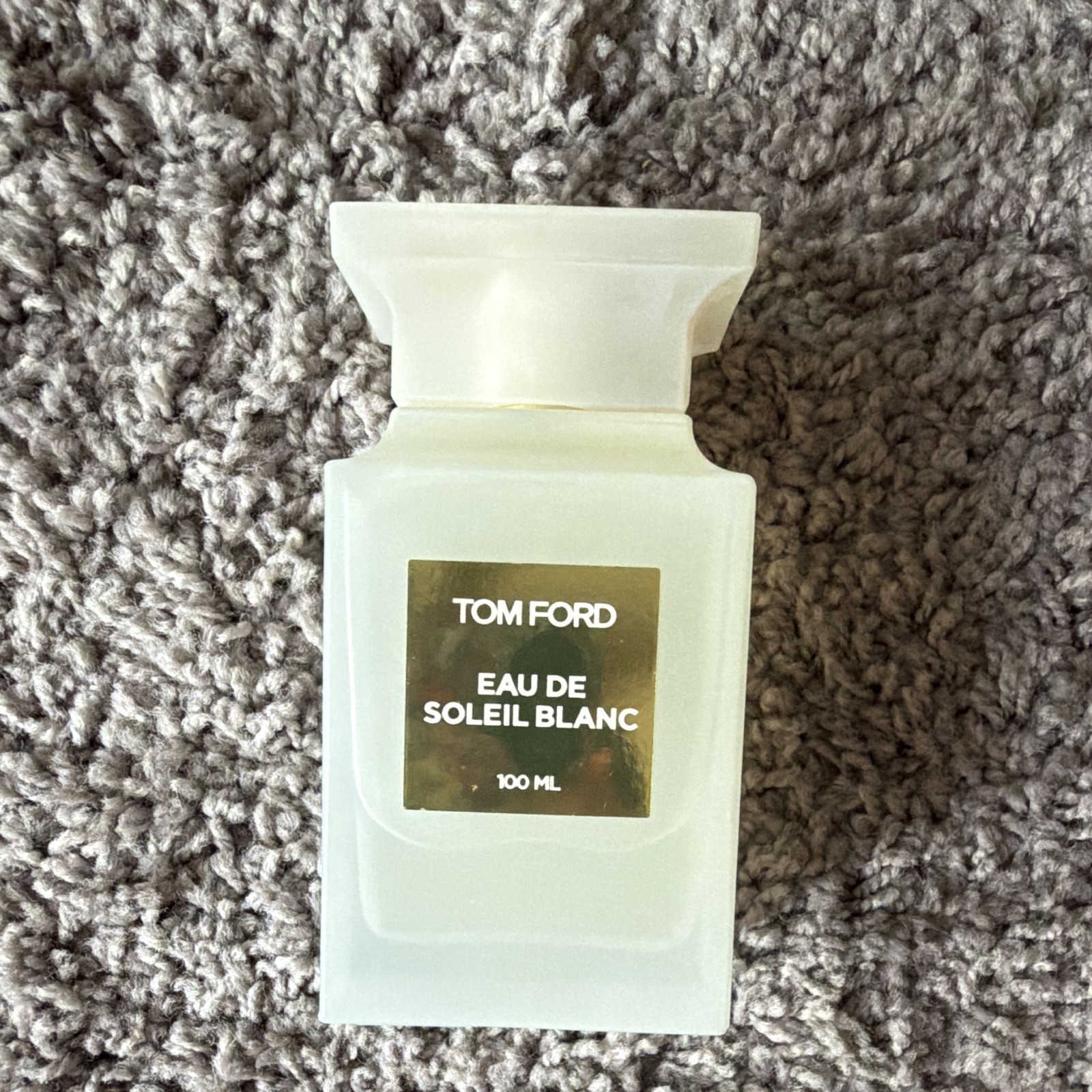 Tom Ford Eau de Soleil Blanc Eau de Toilette Spray Fragrance 100 ml