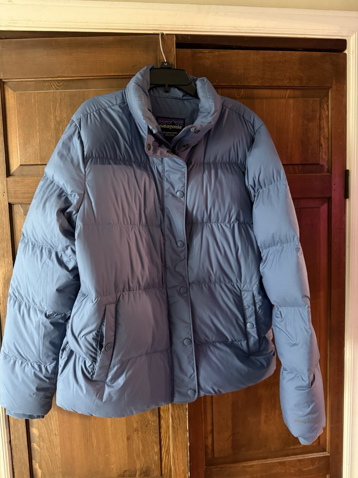 Patagonia Women\'s Silent Down Puffer Jacket Patagonia Women\'s Silent Down Puffer Jacket