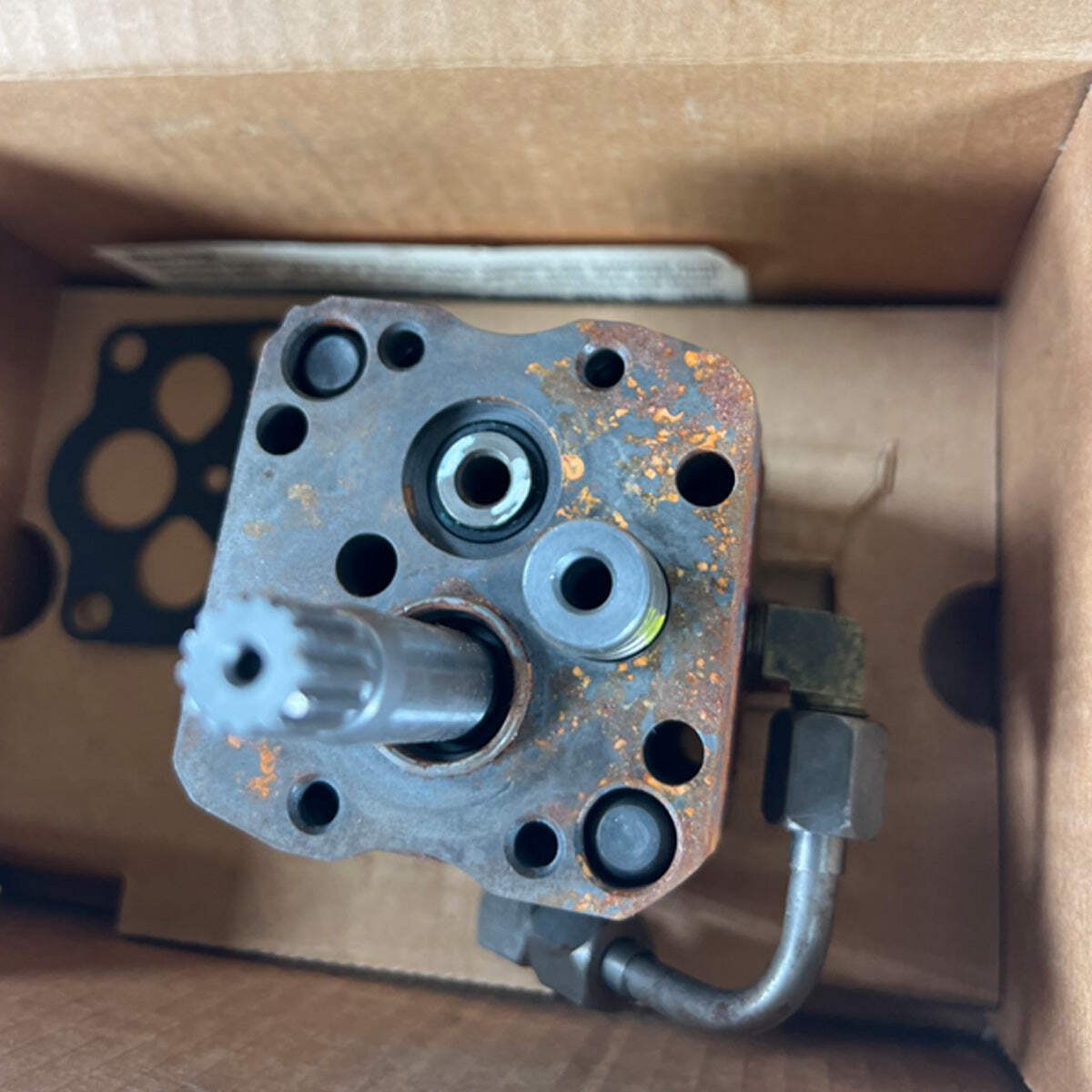 Genuine Cummins Fuel Pump Gear Reman - 4954880RX Genuine Cummins Fuel Pump Gear Reman - 4954880RX