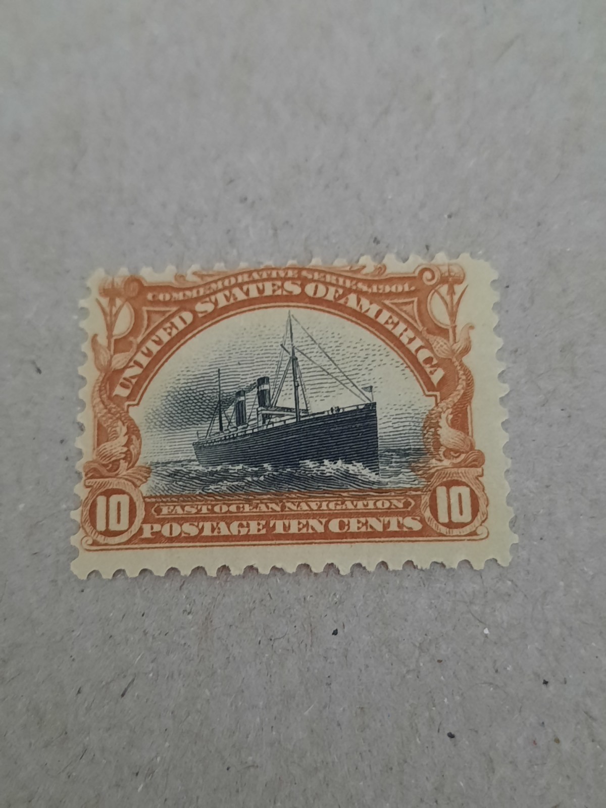 U.S. 1901 Pan American Expo # 299 MNH OG U.S. 1901 Pan American Expo # 299 MNH OG