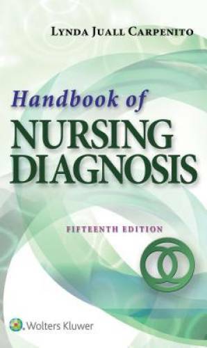 Handbook of Nursing Diagnosis - Paperback - GOOD Handbook of Nursing Diagnosis - Paperback - GOOD