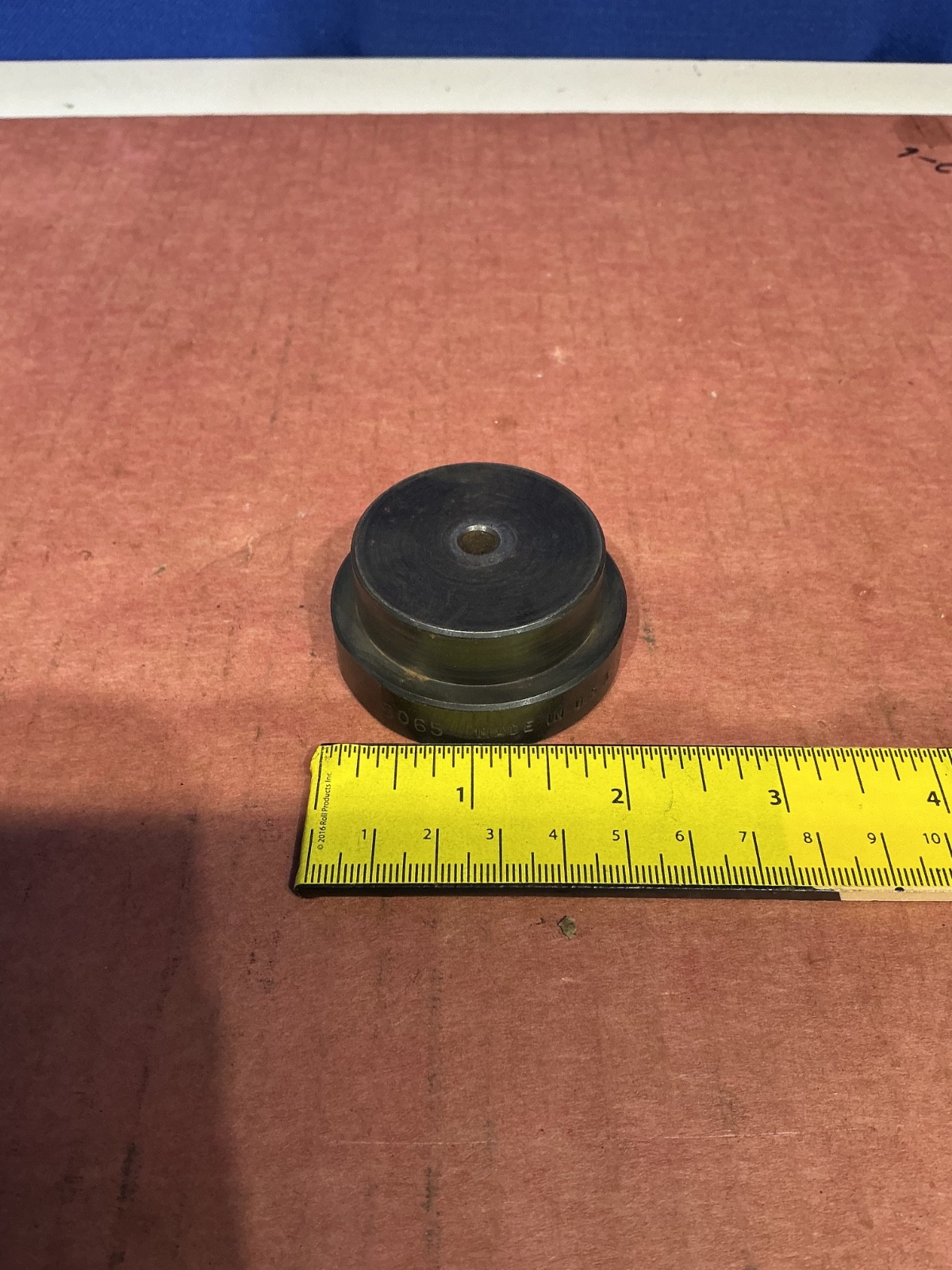 OTC 8065 STEP PLATE INSTALLER TOOL OTC 8065 STEP PLATE INSTALLER TOOL