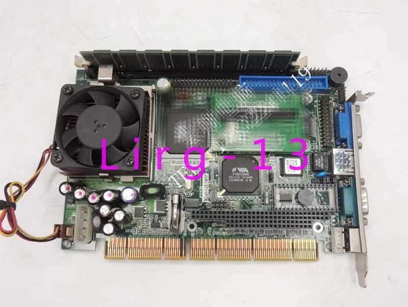 1PC Used IEI JUKI-3711PTR REV:1.4 Industrial Control Computer Motherboard