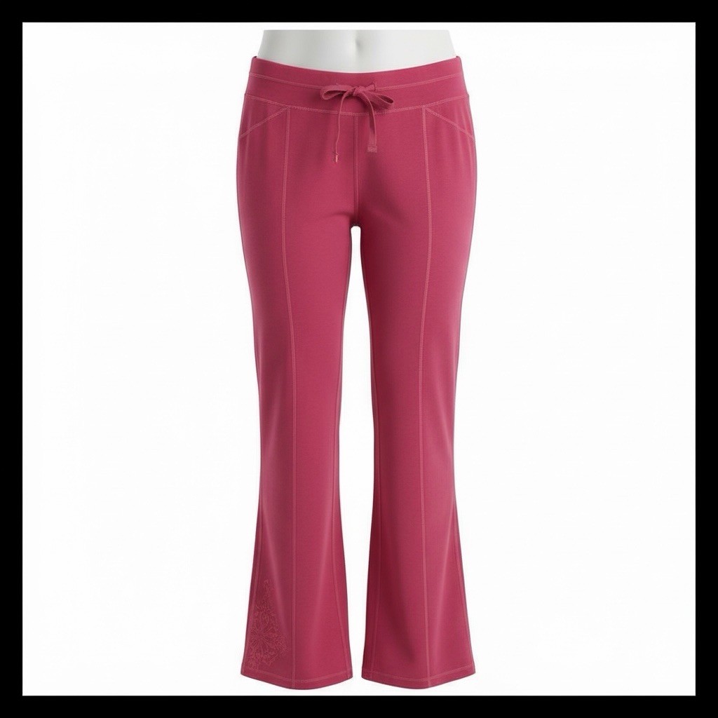 Athleta Sphinx Hot Pink Athletic Pants Women’s XLT NWT List $69