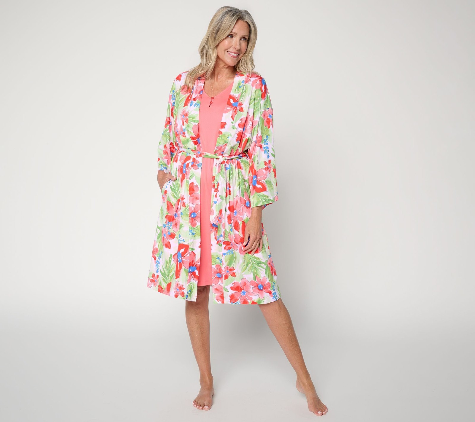 Carole Hochman Women\'s Sleepwear Sz L Make Your Selection: Multi-colored A716548