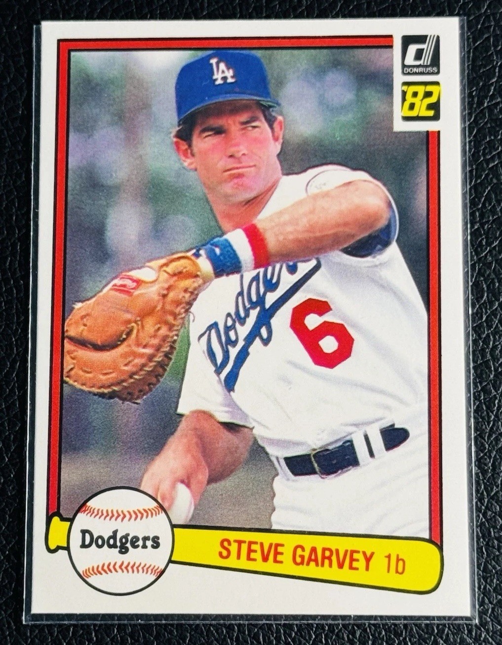 ‼️STELLAR VINTAGE‼️1982 Donruss Steve Garvey #84 Los Angeles Dodgers MLB MVP ‼️STELLAR VINTAGE‼️1982 Donruss Steve Garvey #84 Los Angeles Dodgers MLB MVP