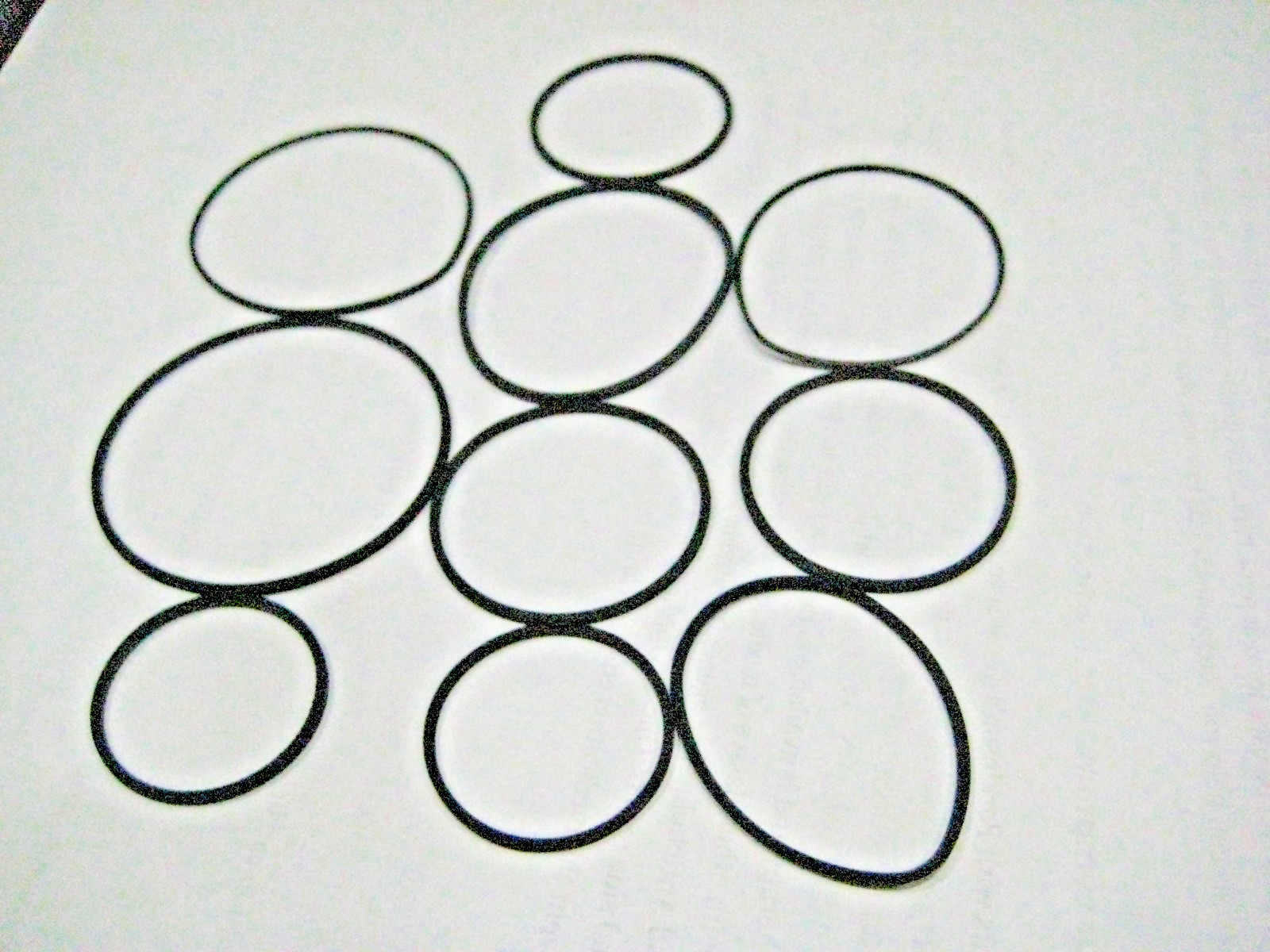 MELODY IN MOTION (DRIVE BELTS) for most of Melody in Motion - Please read MELODY IN MOTION (DRIVE BELTS) for most of Melody in Motion - Please read