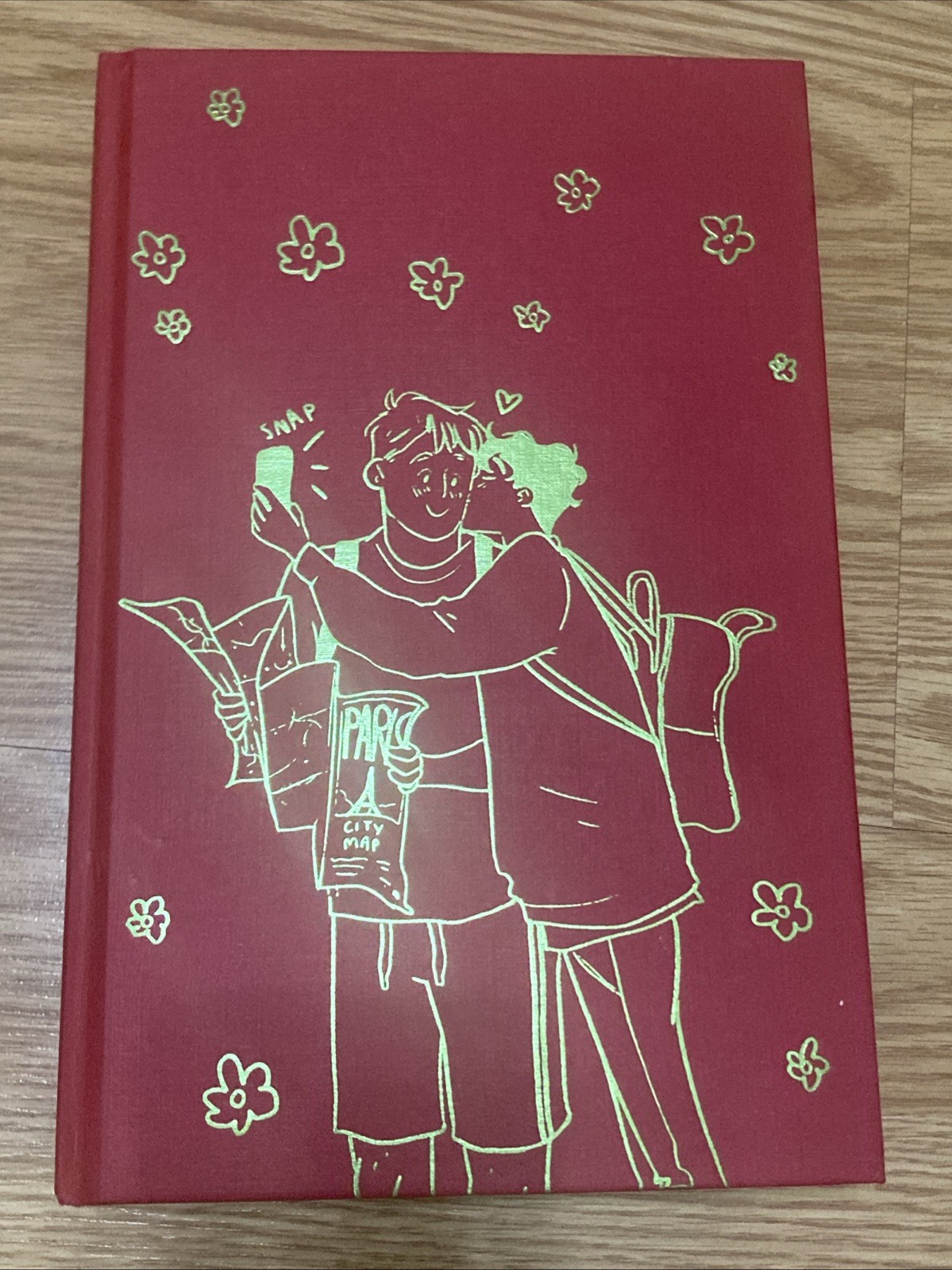 SIGNED Heartstopper: Volume 3 Alice Oseman First Printing Missing DJ Netflix SIGNED Heartstopper: Volume 3 Alice Oseman First Printing Missing DJ Netflix