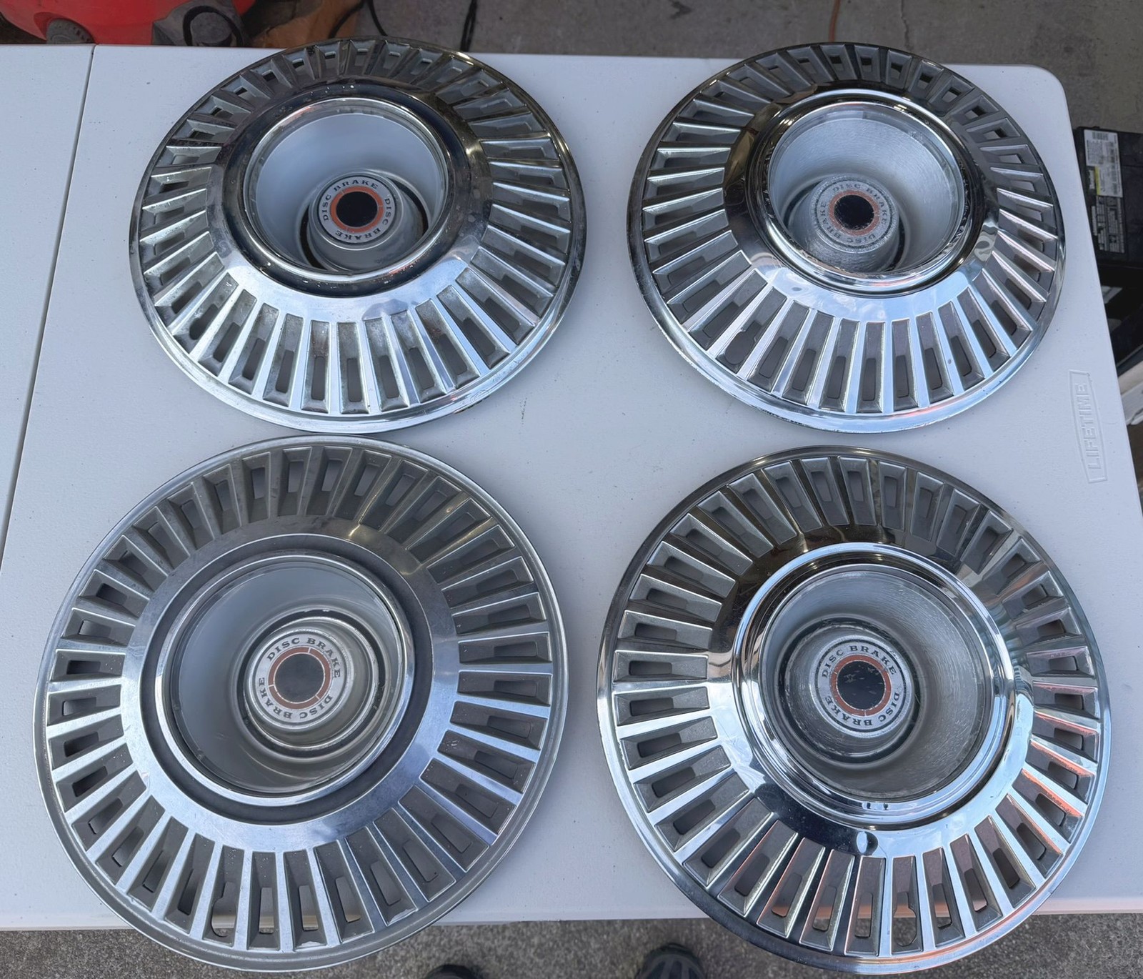 NOS MoPar 1967-69 15\