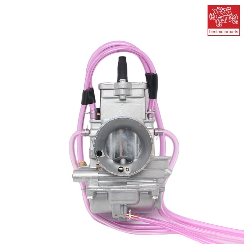 Universal PWM38 38mm Racing Carburetor For Honda Suzuki Kawasaki Yamaha KTM