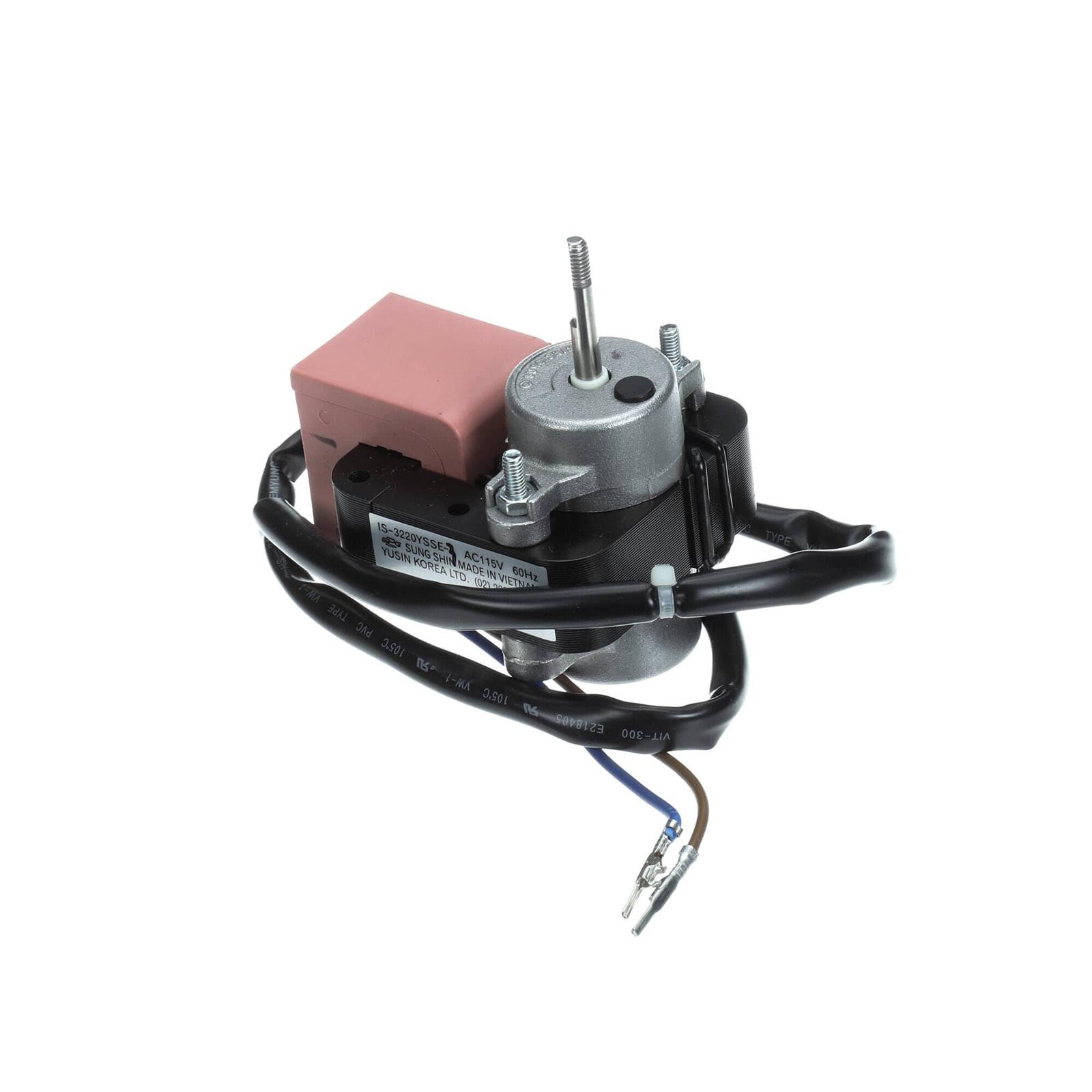 EVAP FAN MOTOR 4W X 2P (C.C.W.) EM02-02 - Genuine OEM Replacement Part EVAP FAN MOTOR 4W X 2P (C.C.W.) EM02-02 - Genuine OEM Replacement Part
