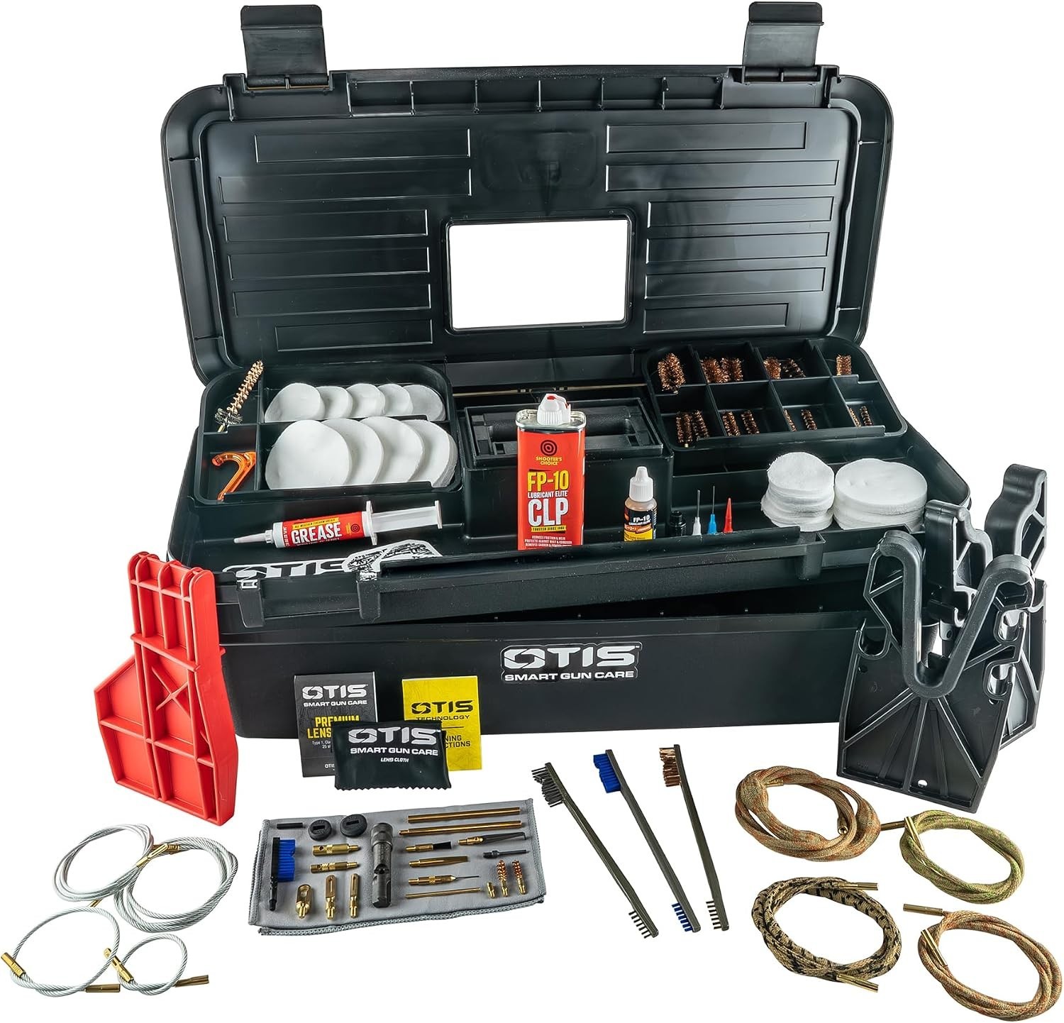 Otis Technology All Caliber Elite Range Box - Black