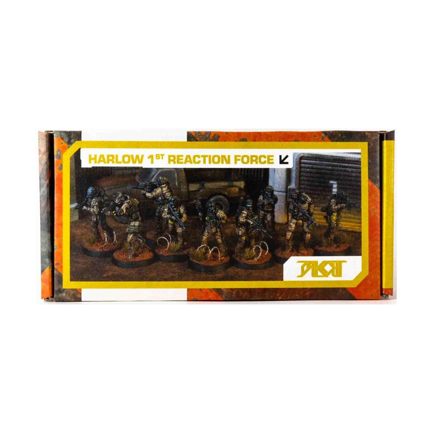 Enemy Spotted BLKOUT Harlow Harlow 1st Reaction Force NM Enemy Spotted BLKOUT Harlow Harlow 1st Reaction Force NM