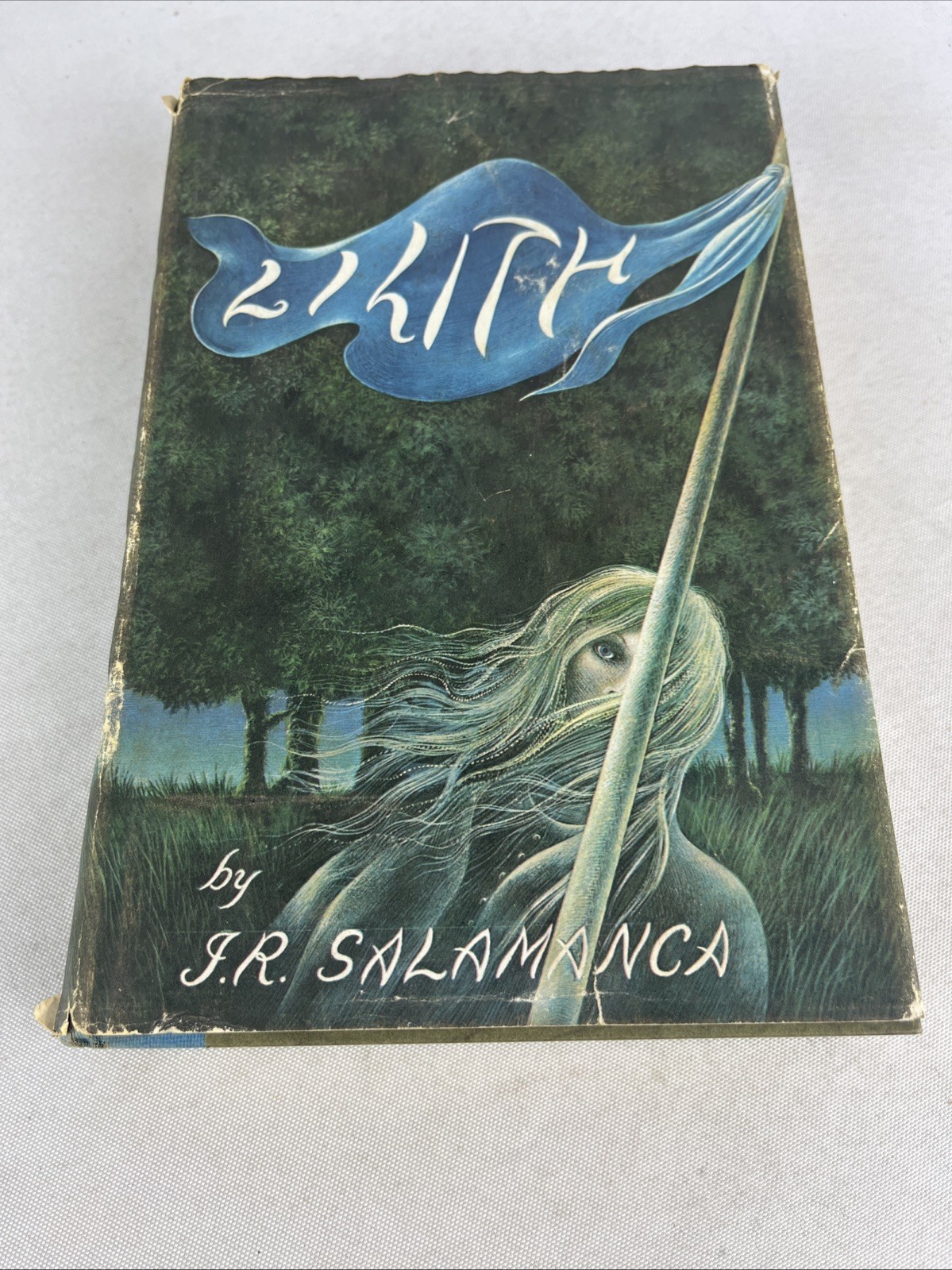 Lilith - J.R. Salamanca - HC w/DJ - 1961 Lilith - J.R. Salamanca - HC w/DJ - 1961