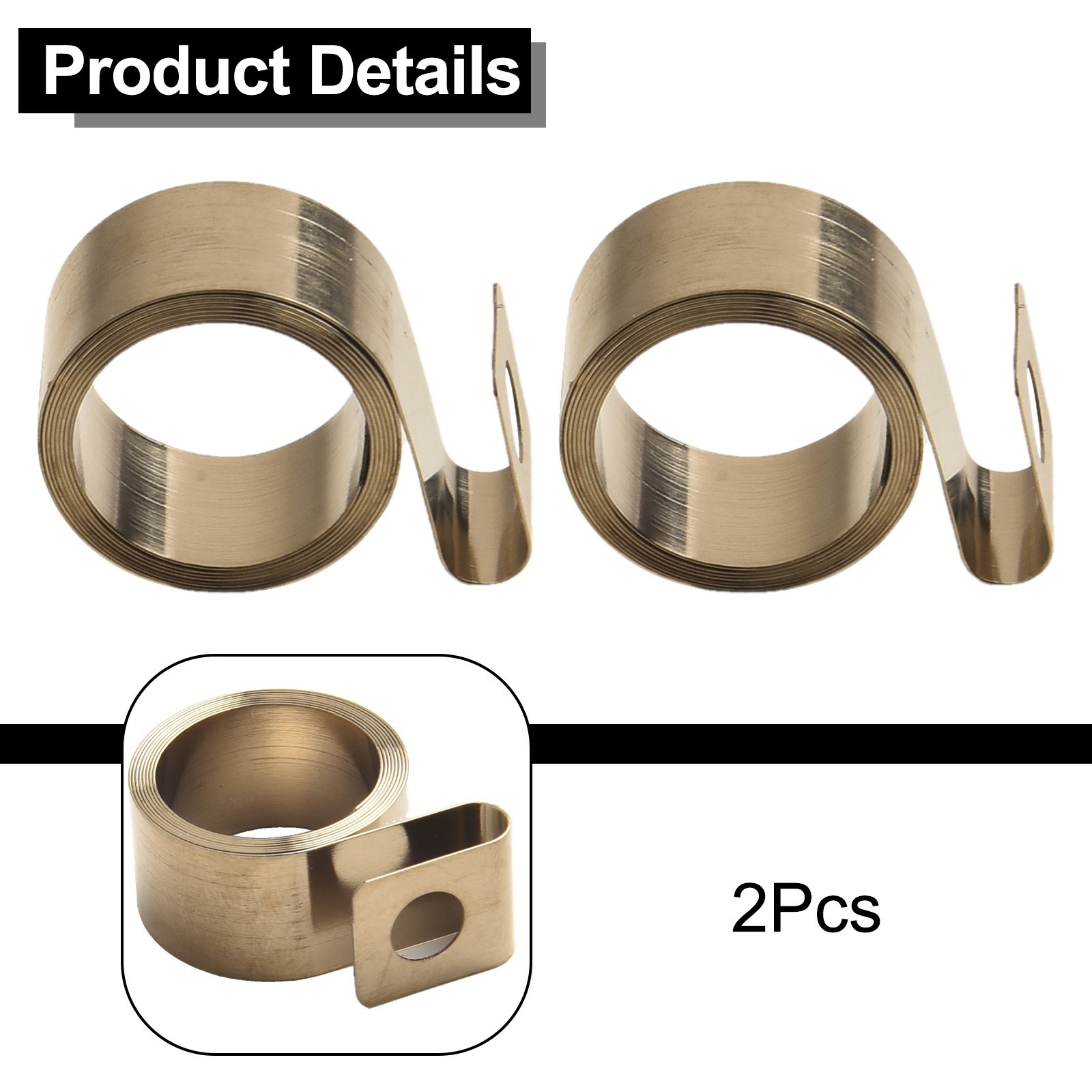 For Bostitch Model MCN150 Replacement Assembly Springs Pack of Two Units