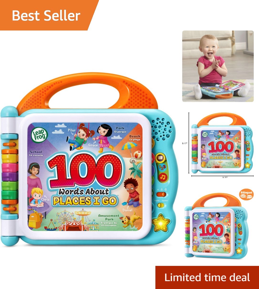 LeapFrog Books