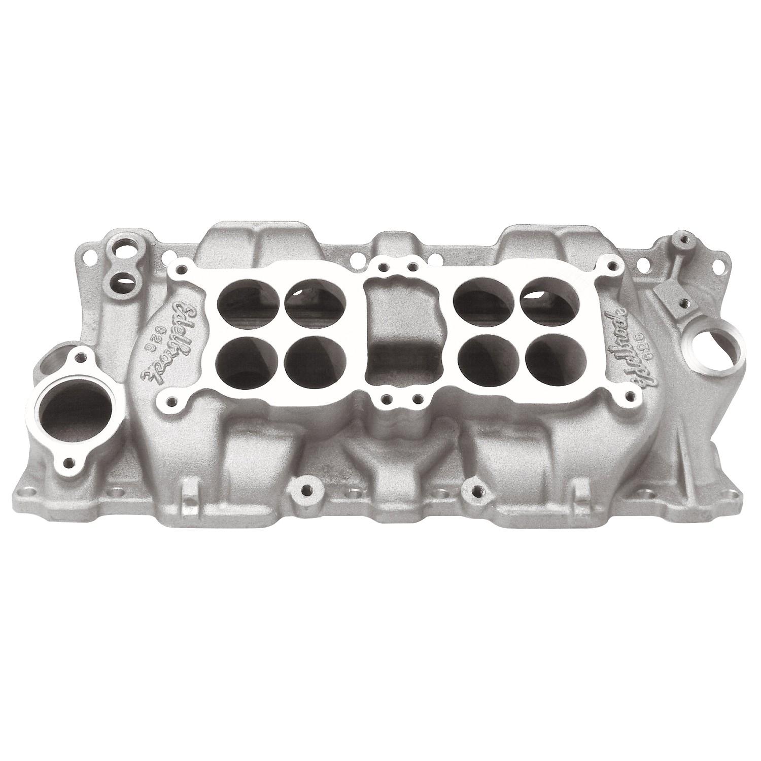Edelbrock 5425 C-26 Small Block Chevy Dual-Quad Intake Manifold