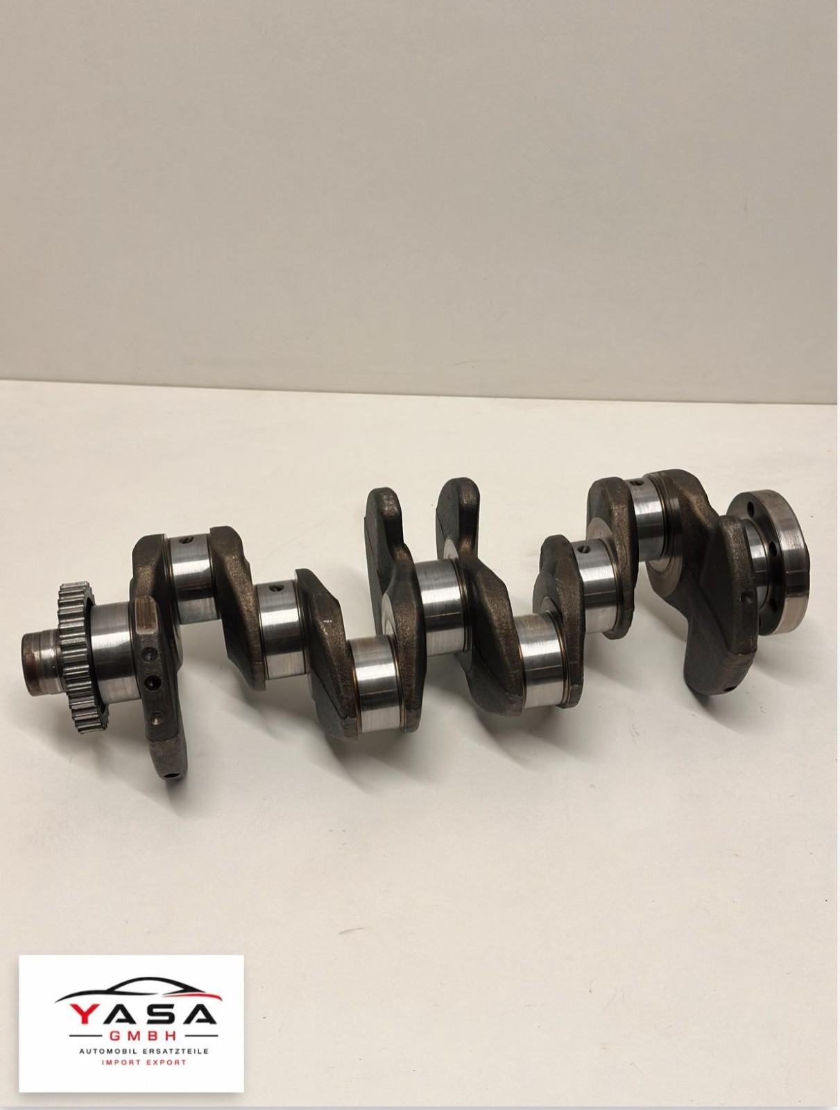 Genuine VW T6 38AA Crafter DAU DAV CXG CXH Crankshaft STD.