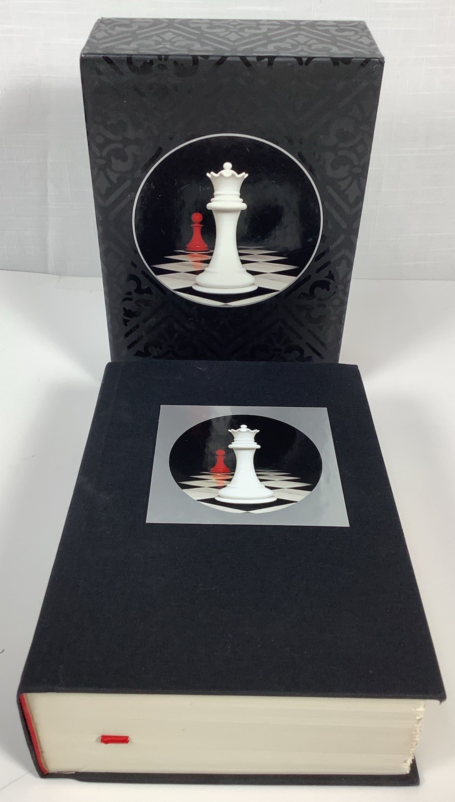 Breaking Dawn Stephenie Meyer  Facsimile Signed HC Collector Edition 1st Print