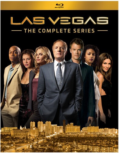 Las Vegas: The Complete Series [New Blu-ray] Boxed Set, Dolby, Ac-3/Dolby Digi