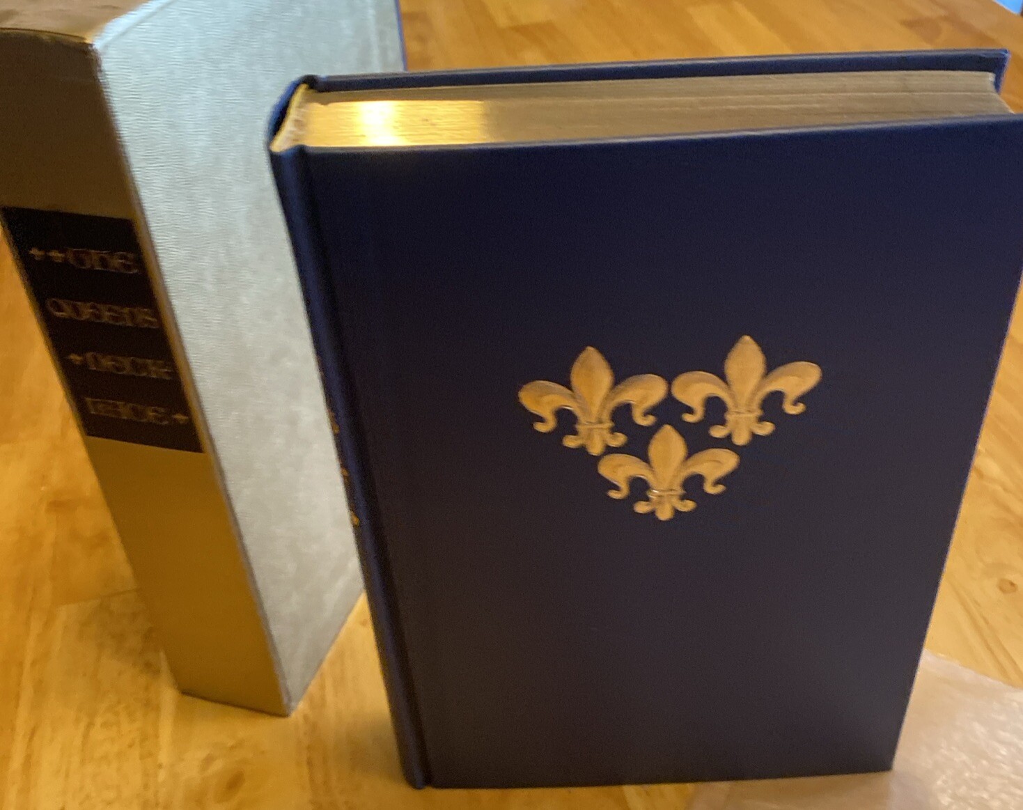 The Queen's Necklace, Alexander Duma, Limited Editions Club #856 w/Sleeve The Queen's Necklace, Alexander Duma, Limited Editions Club #856 w/Sleeve