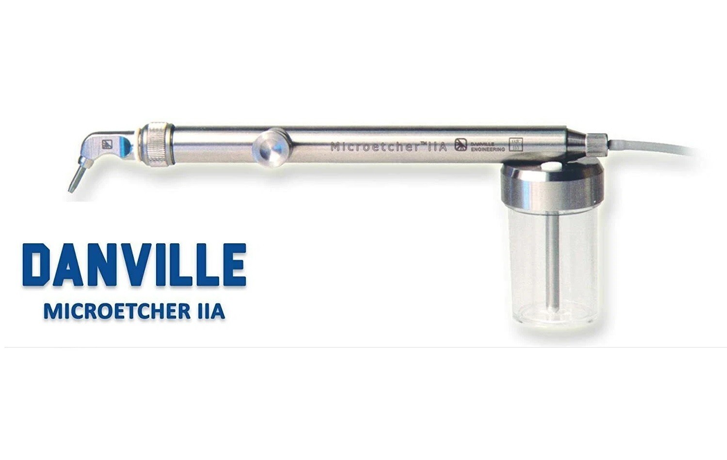 *1-Pack* Danville MicroETCHER IIA Sandblaster Fully Autoclavable Kit 22005-01 *1-Pack* Danville MicroETCHER IIA Sandblaster Fully Autoclavable Kit 22005-01