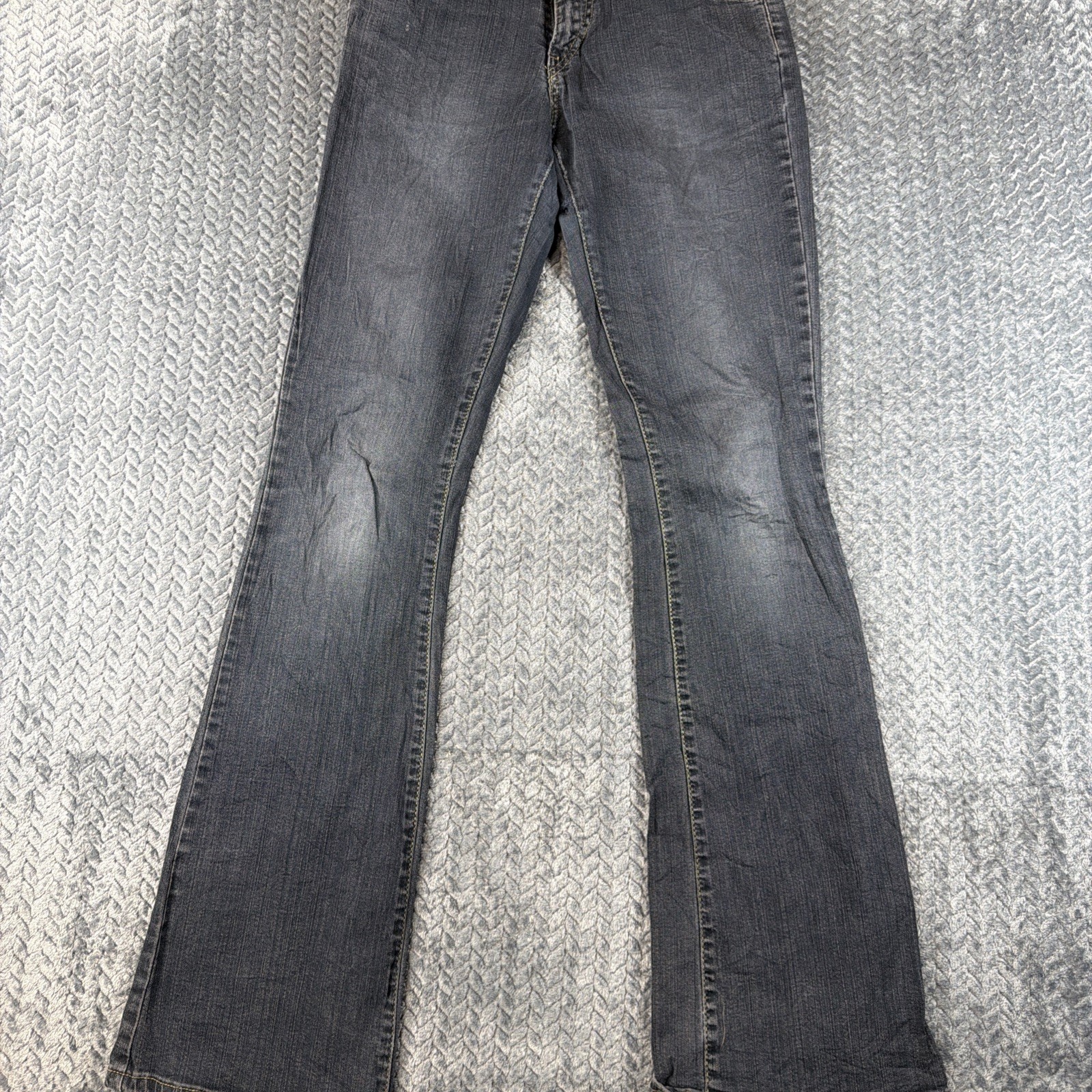 Vintage Levi Women\'s Jeans 525 Bootcut Jeans Size W27 L34