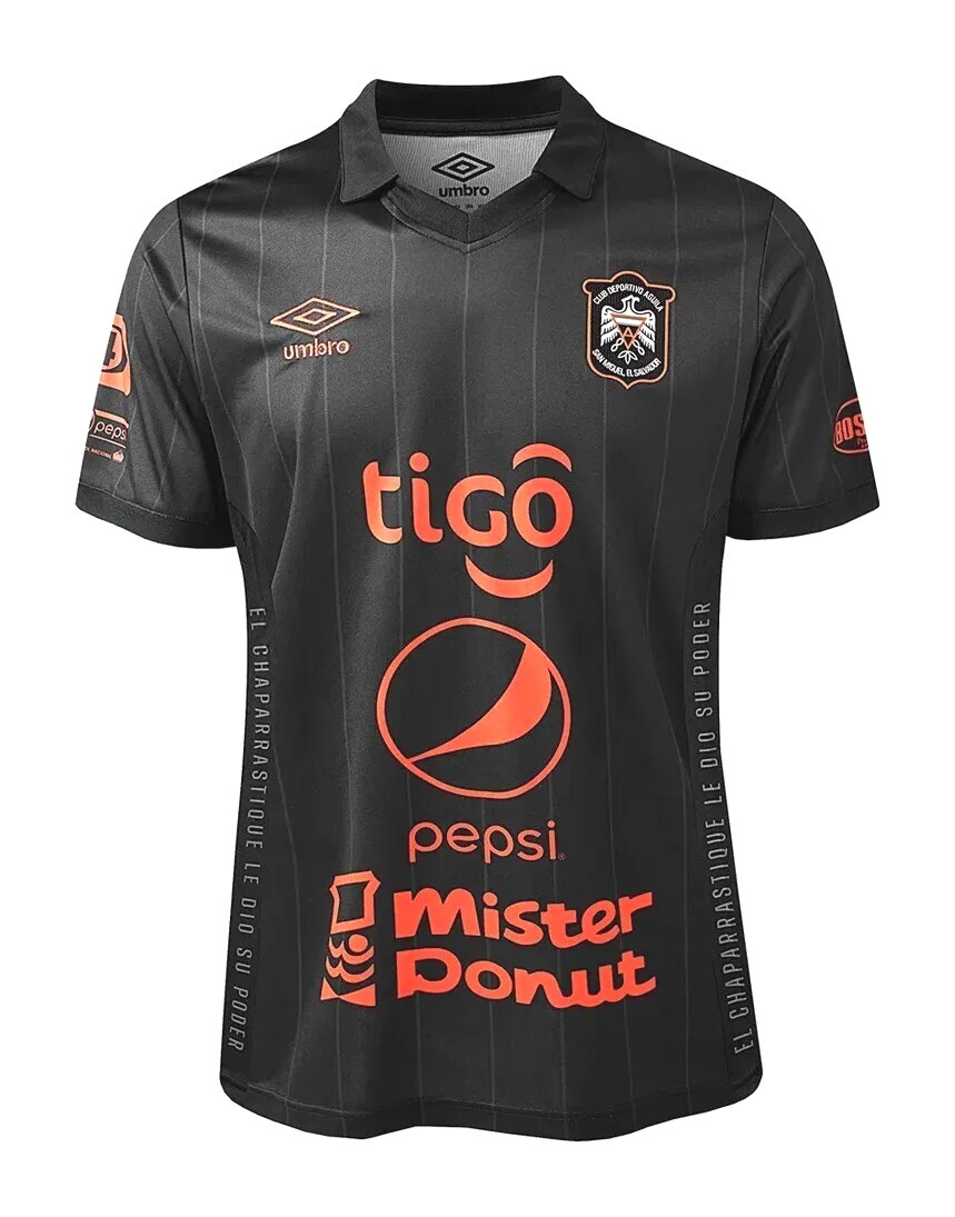 CD Aguila del Salvador 100%polyester slim fit style CD Aguila del Salvador 100%polyester slim fit style
